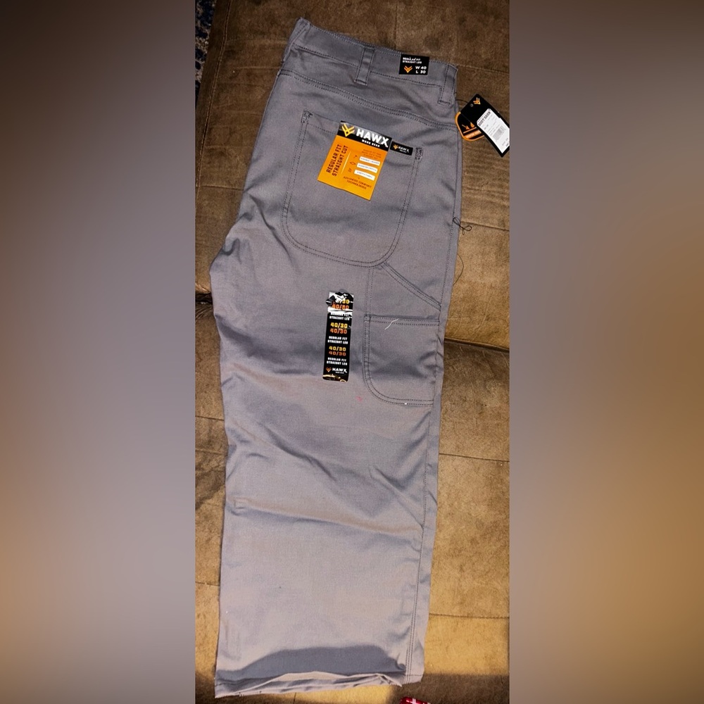Hawx Work Gear Pant
